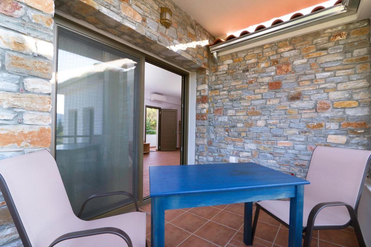 Appartement Petra Natura Limenaria (Thasos)