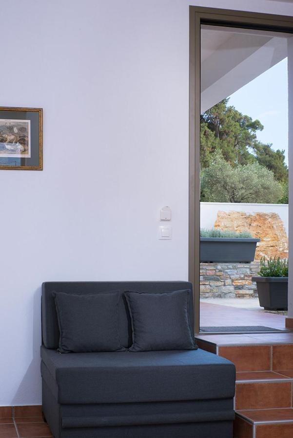Appartement Petra Natura Limenaria (Thasos)