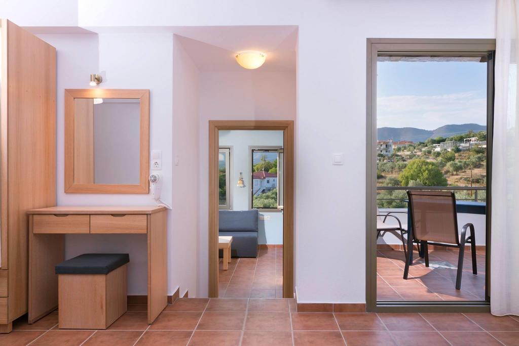Appartement Petra Natura *