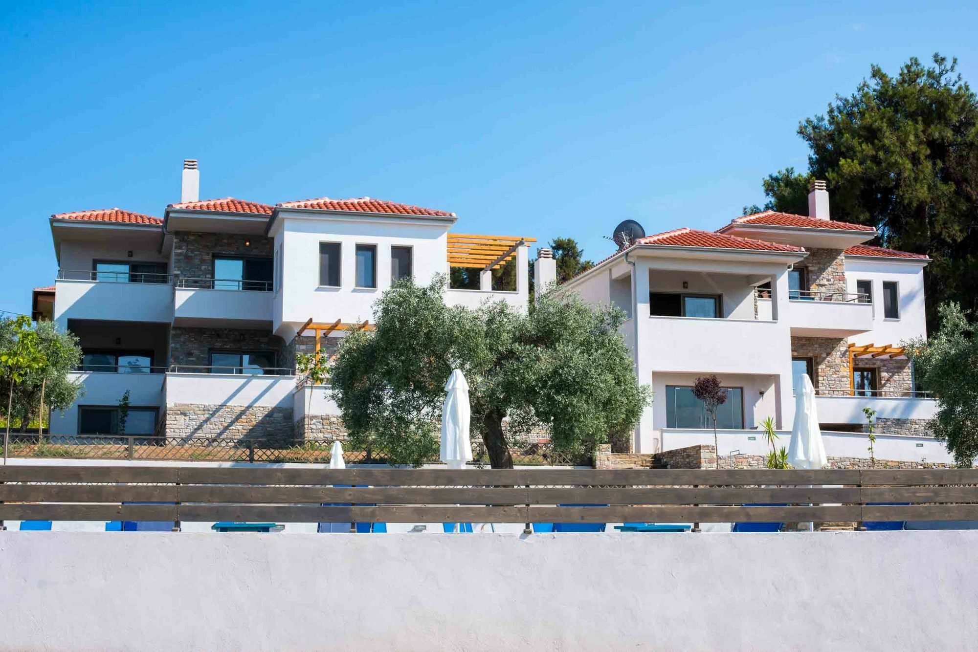 Appartement Petra Natura Limenaria (Thasos)